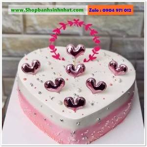 Bánh Sinh Nhật Cao Cấp - BE287